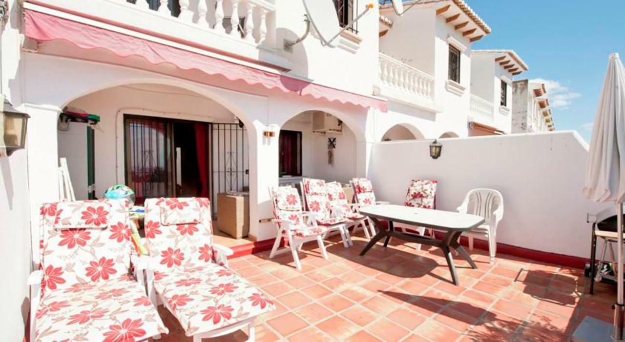 Chalet H Golf Benalmádena Kültér fotó