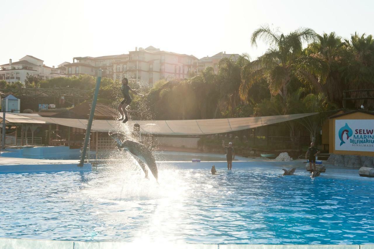 Chalet H Golf Benalmádena Kültér fotó