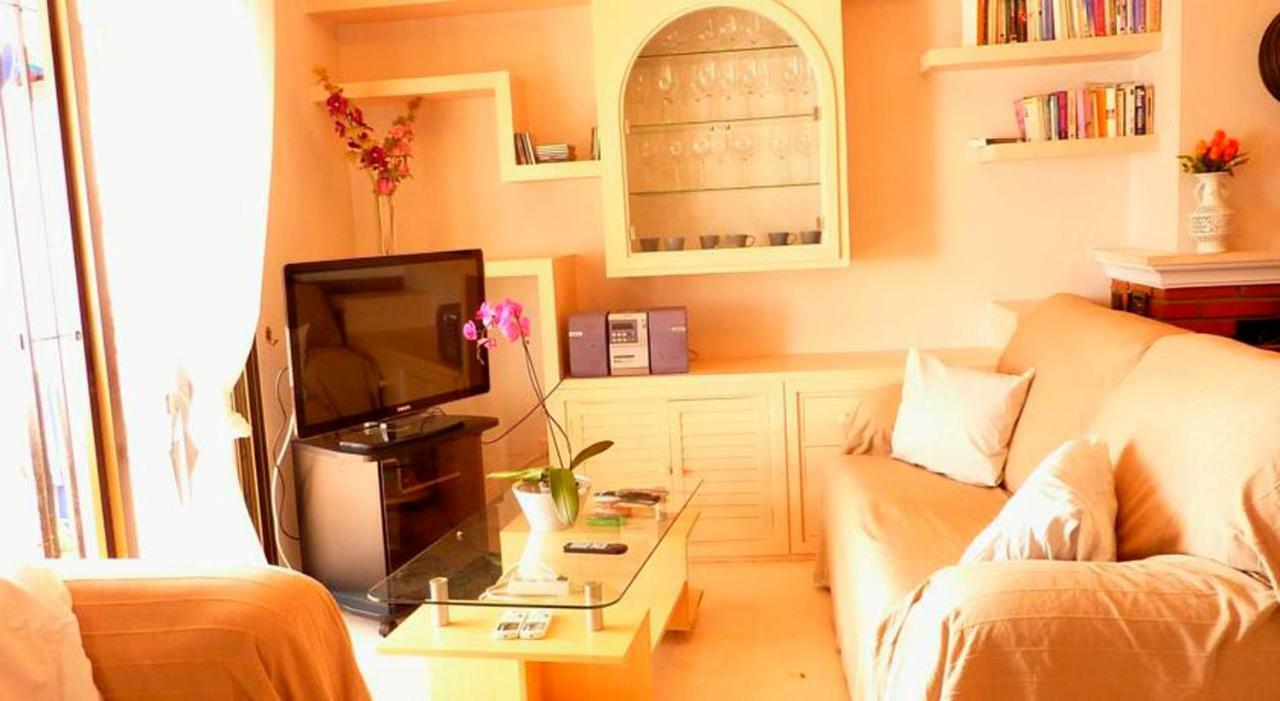 Chalet H Golf Benalmádena Kültér fotó