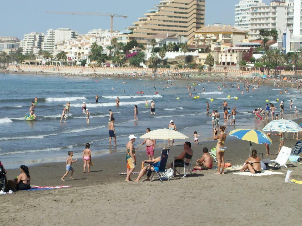 Chalet H Golf Benalmádena Kültér fotó