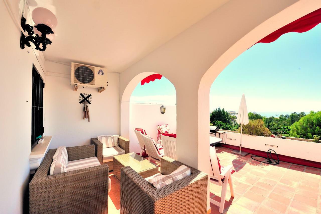 Chalet H Golf Benalmádena Kültér fotó
