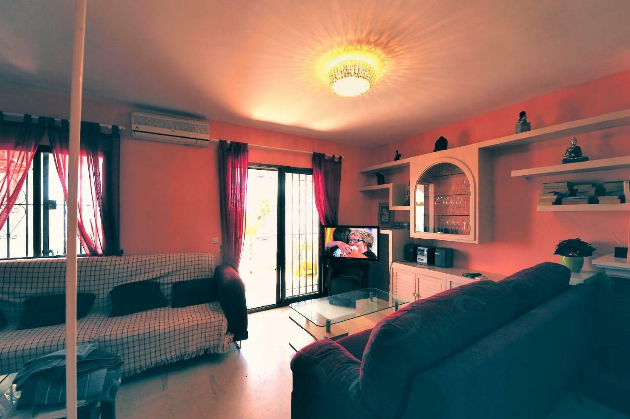 Chalet H Golf Benalmádena Kültér fotó