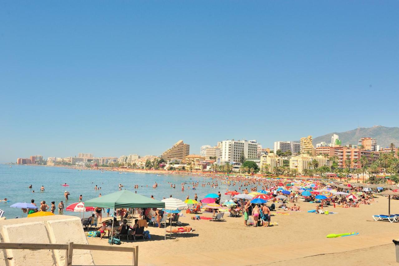 Chalet H Golf Benalmádena Kültér fotó