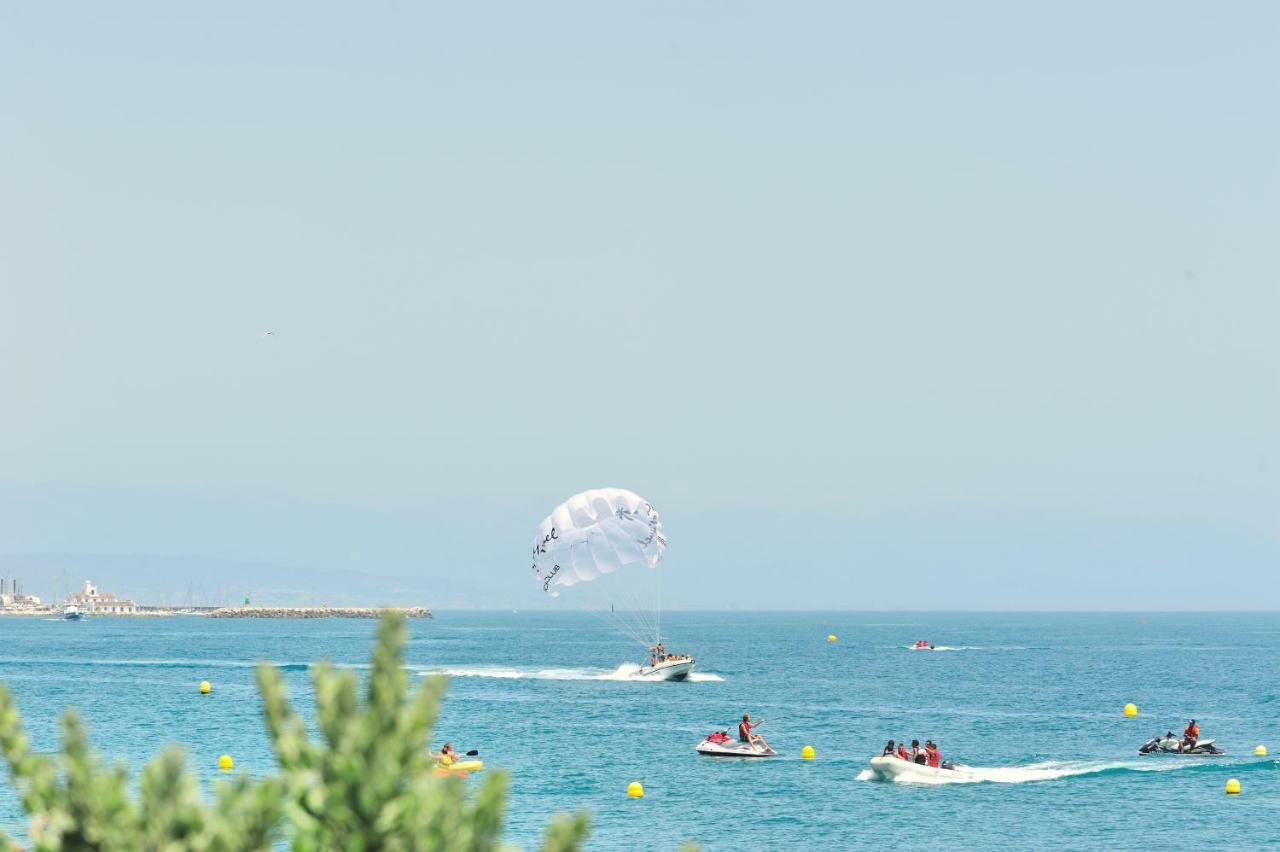 Chalet H Golf Benalmádena Kültér fotó